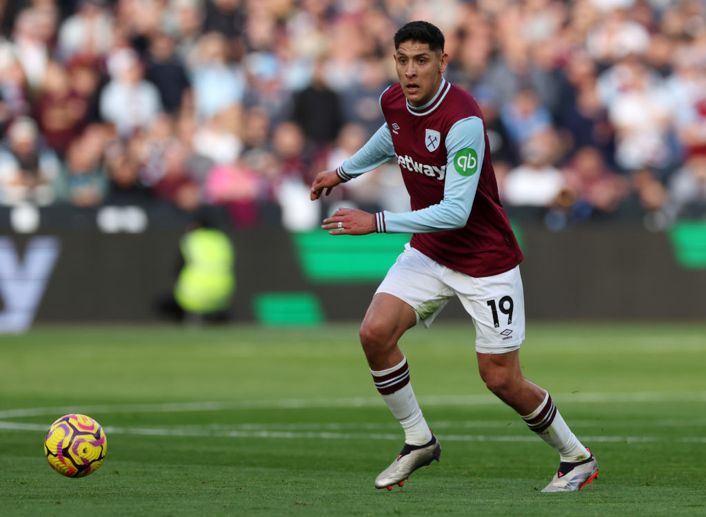 West Ham United FC v Manchester United FC - Premier League