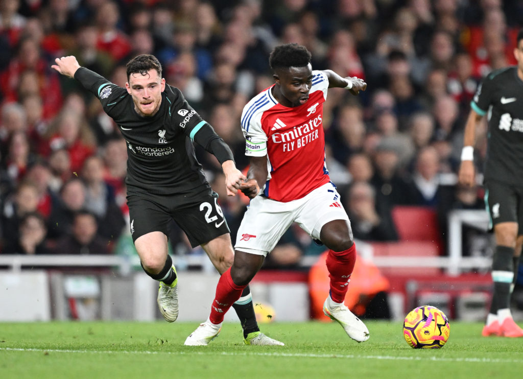 Arsenal FC v Liverpool FC - Premier League