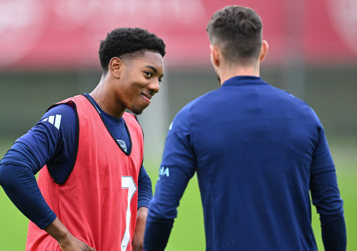Photo by Stuart MacFarlane/Arsenal FC via Getty Images