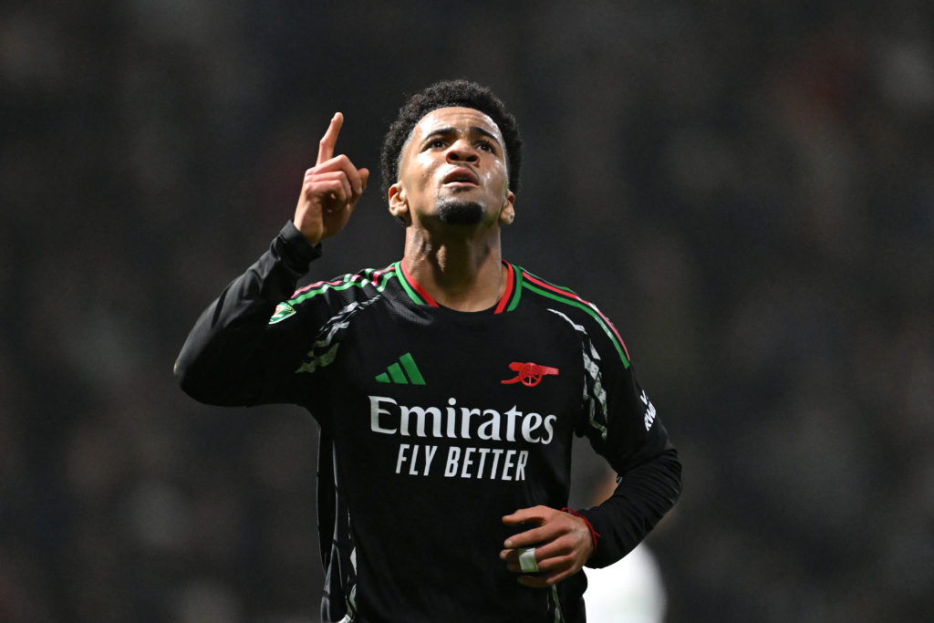 Preston North End v Arsenal - Carabao Cup Fourth Round