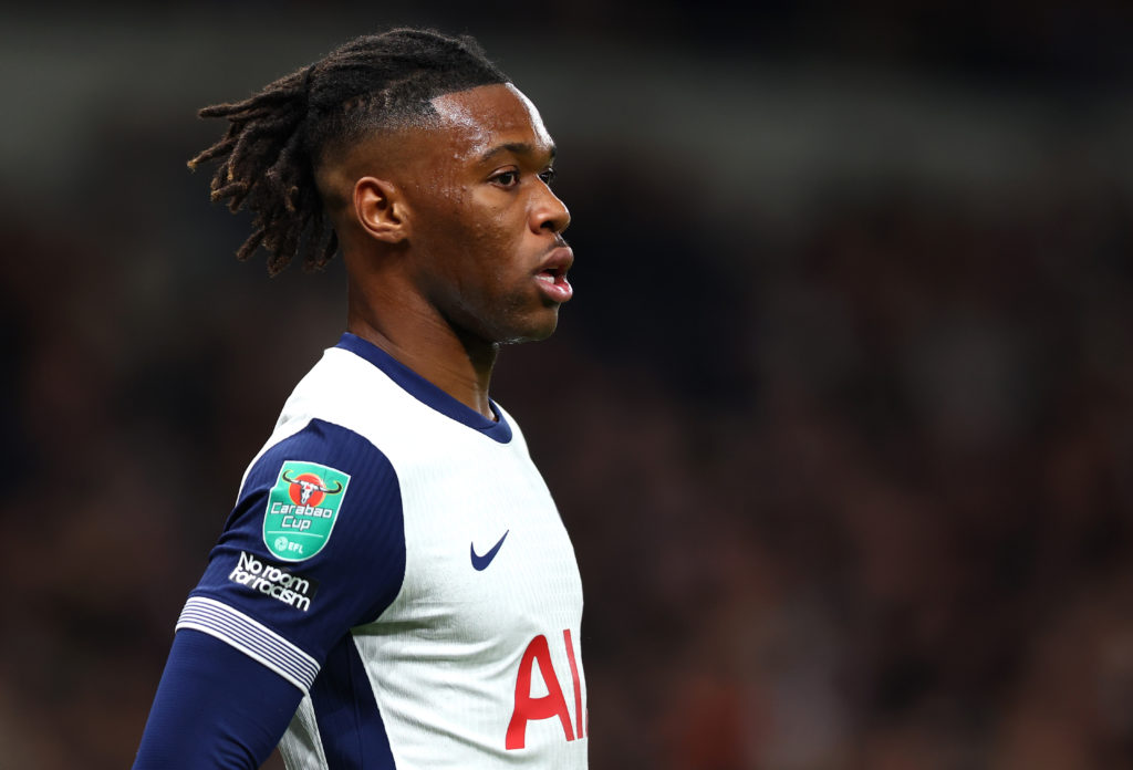 Tottenham Hotspur v Manchester City - Carabao Cup Fourth Round