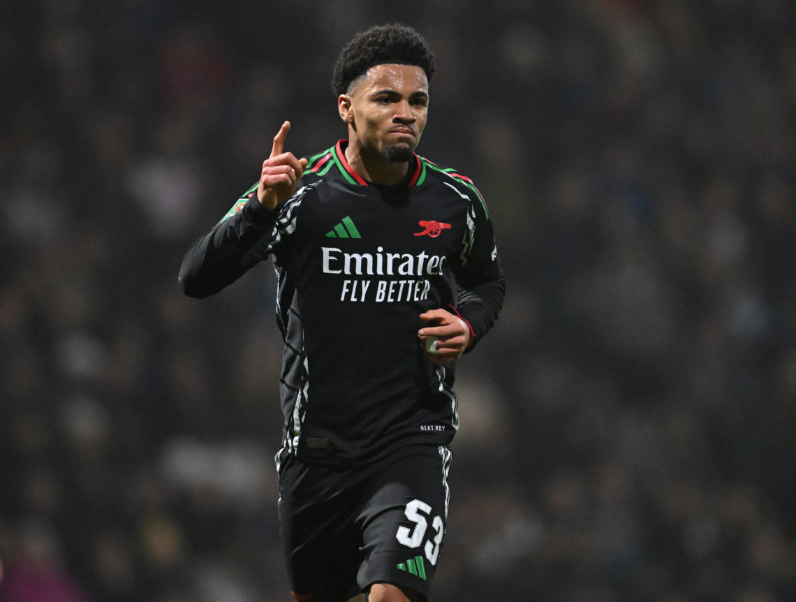 Photo by Stuart MacFarlane/Arsenal FC via Getty Images