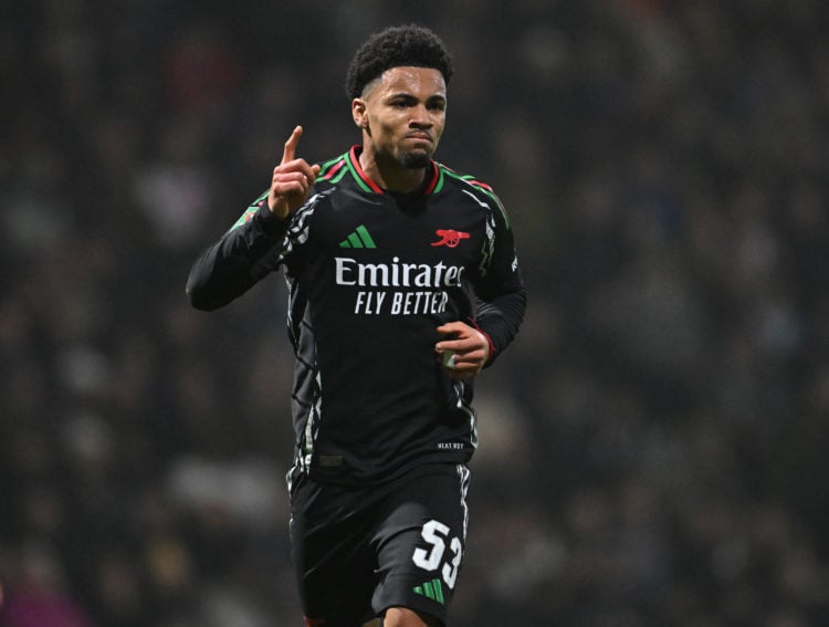 Photo by Stuart MacFarlane/Arsenal FC via Getty Images