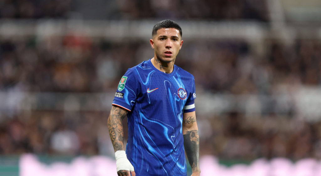 Newcastle United v Chelsea - Carabao Cup Fourth Round