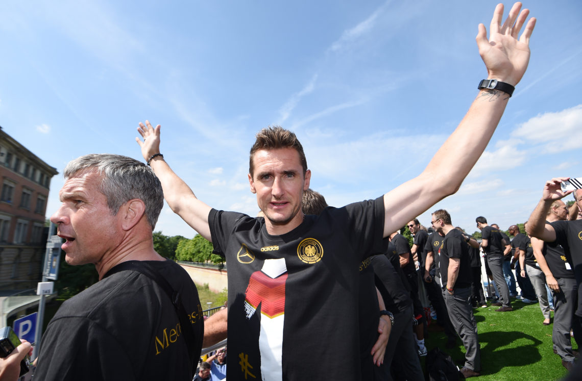 Photo by Markus Gilliar - Pool /Getty Images