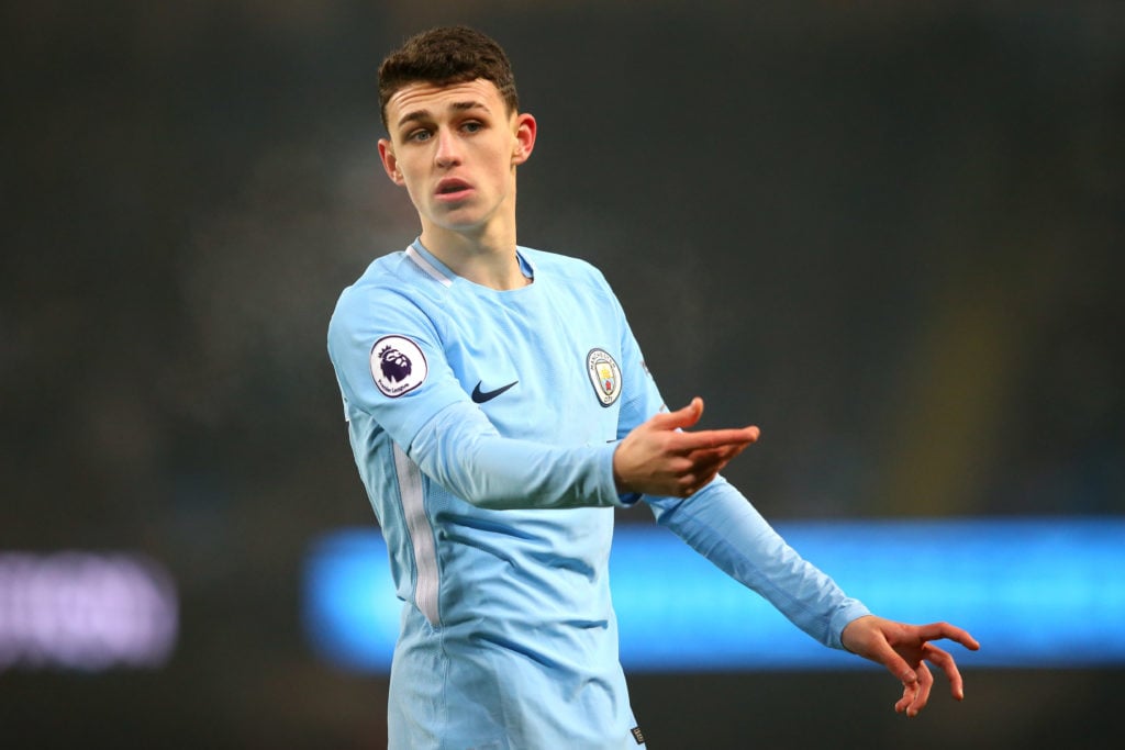 Manchester City v Tottenham Hotspur - Premier League