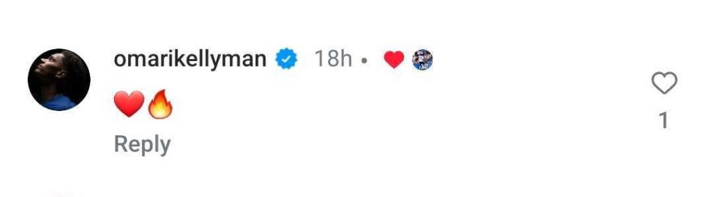 Omari Kellyman's message to Aston Villa duo Jamaldeen Jimoh-Aloba and Triston Rowe.