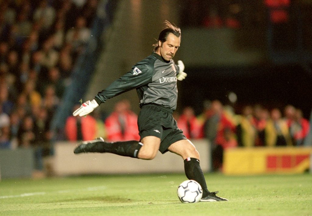 David Seaman