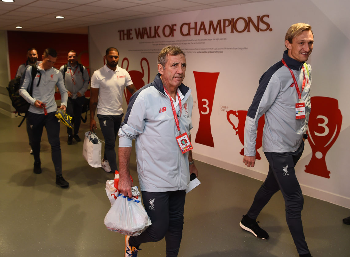 Photo by LFC Foundation/Liverpool FC via Getty Images