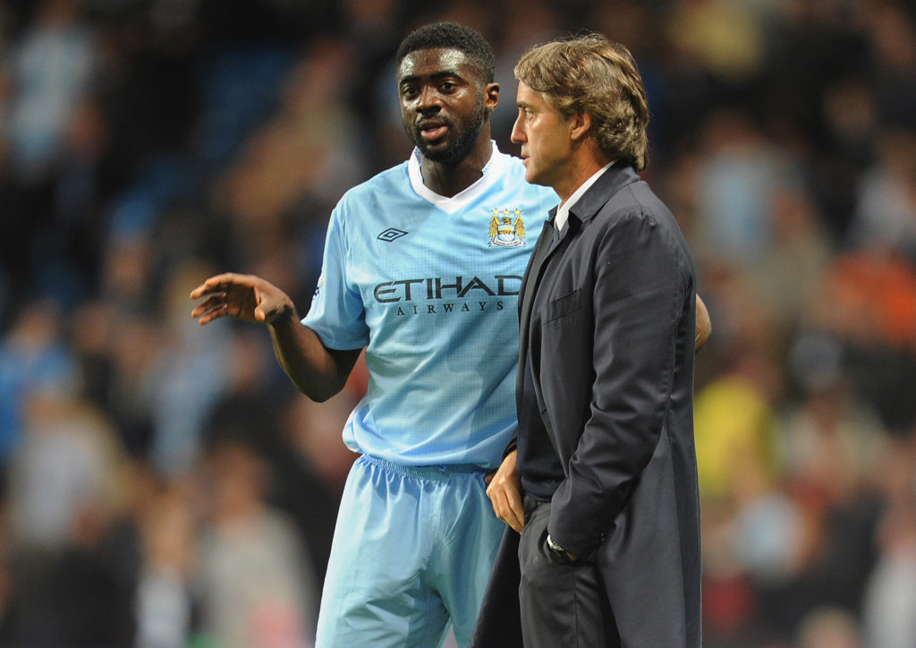 Manchester City v Birmingham City - Carling Cup Third Round