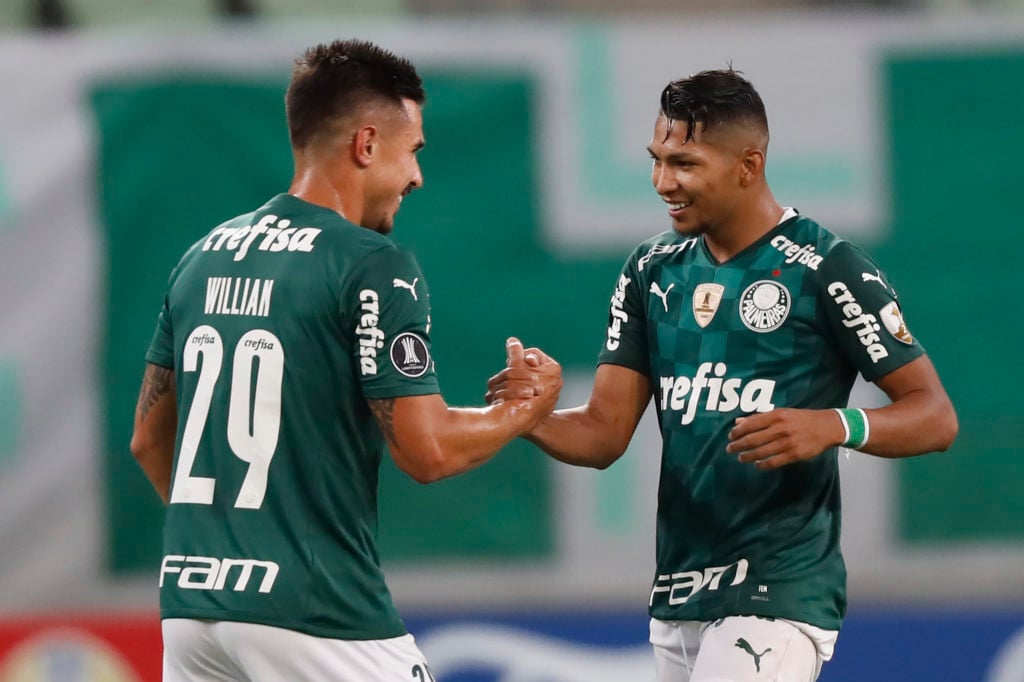 Report: Arsenal have been seriously impressed by ‘frightening’ Brazilian player after scouting him