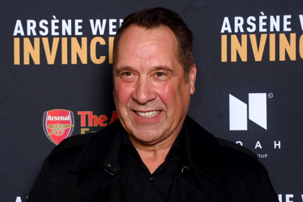 'That's not happening': David Seaman shares what's worrying him about Arsenal ahead of Forest clash tomorrow