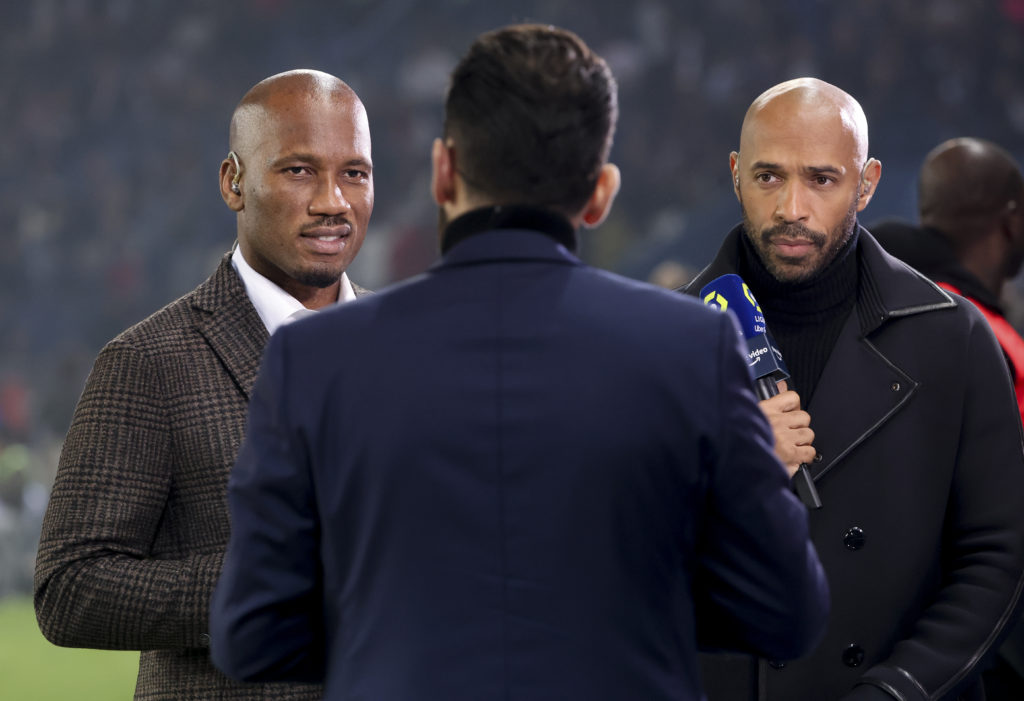 Paris Saint-Germain v Olympique Marseille - Ligue 1