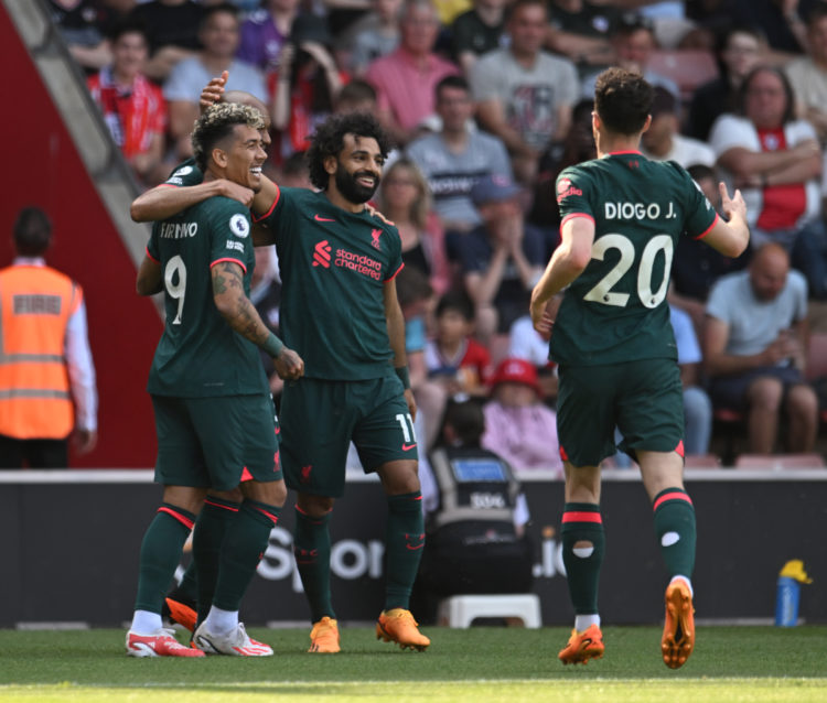 Photo by Andrew Powell/Liverpool FC via Getty Images