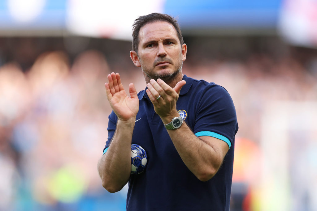 Chelsea FC v Newcastle United - Premier League