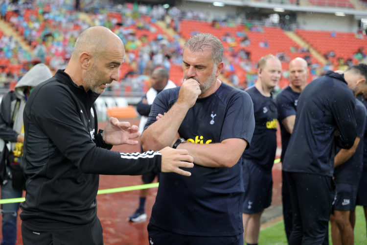 Photo by Plumb Images/Leicester City FC via Getty Images