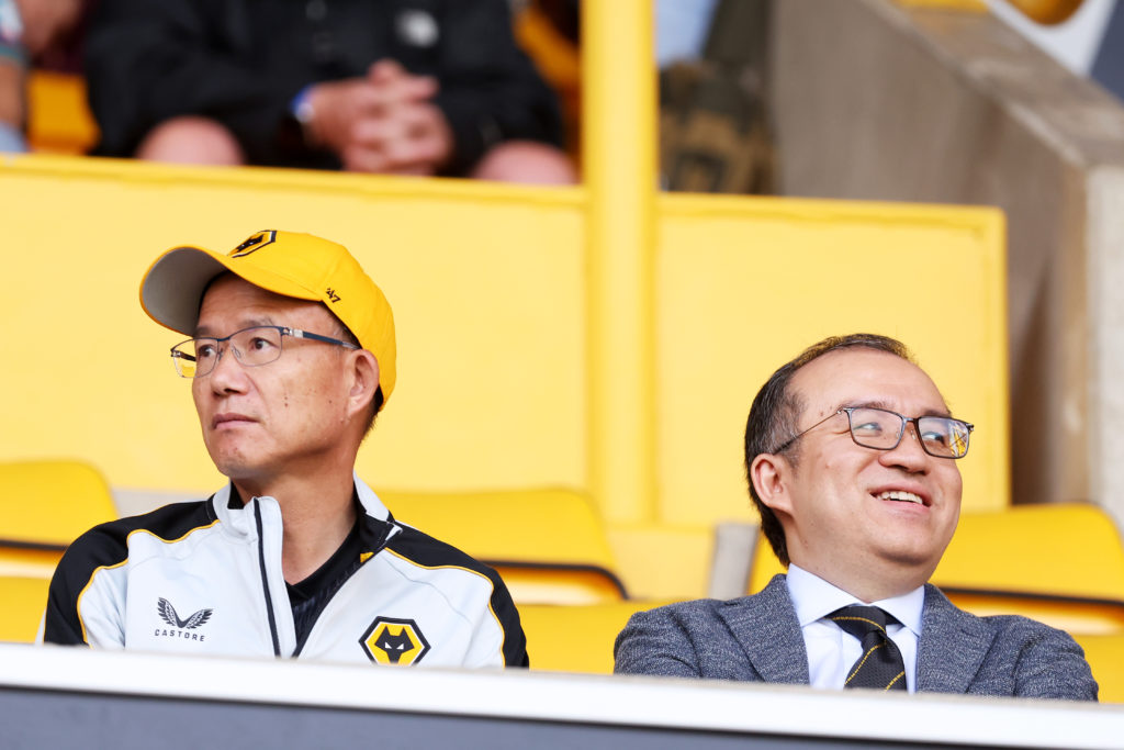 Wolverhampton Wanderers v Brighton & Hove Albion - Premier League