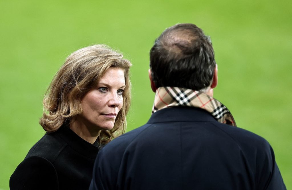 'I've heard': Finance expert issues verdict on Amanda Staveley ditching Tottenham for Real Madrid