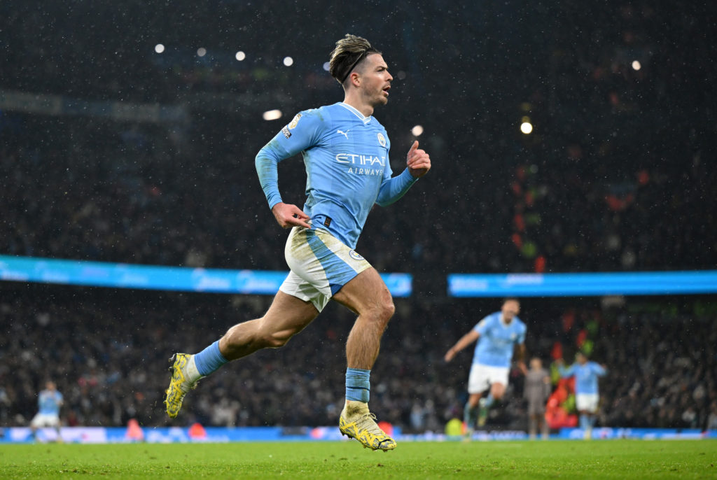 Manchester City v Tottenham Hotspur - Premier League