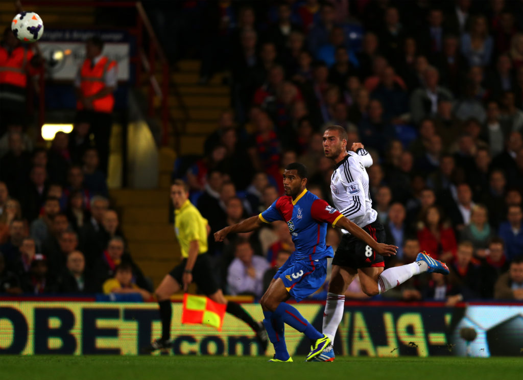 Crystal Palace v Fulham - Premier League