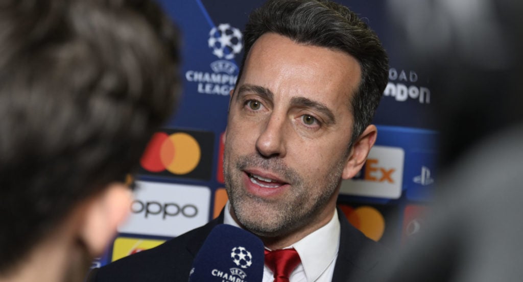 Forest now make contact to sign £25m player amid rumours Edu could join as new Sporting Director - journalist