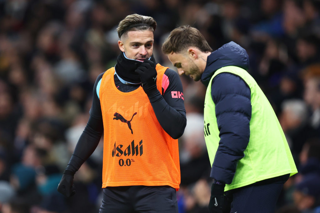 Tottenham Hotspur v Manchester City - Emirates FA Cup Fourth Round