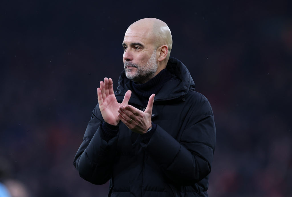 Liverpool FC v Manchester City - Premier League