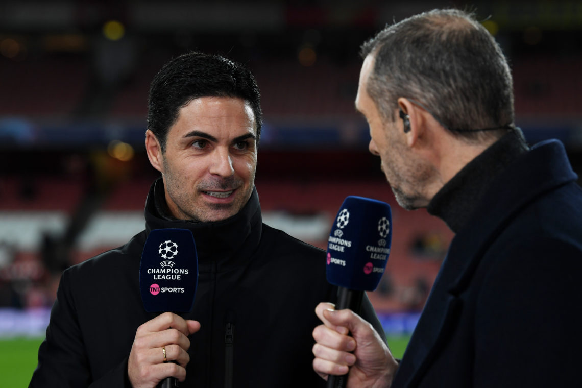 Photo by David Price/Arsenal FC via Getty Images