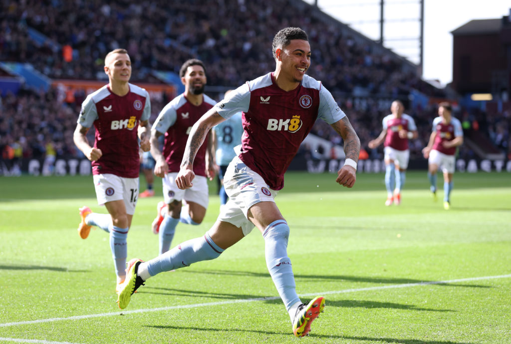 Aston Villa v Brentford FC - Premier League