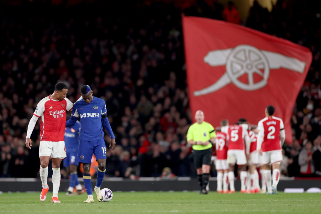 Arsenal FC v Chelsea FC - Premier League