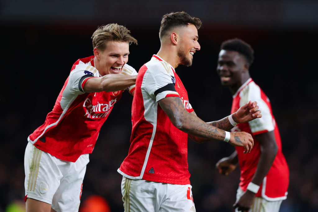 Arsenal FC v Chelsea FC - Premier League