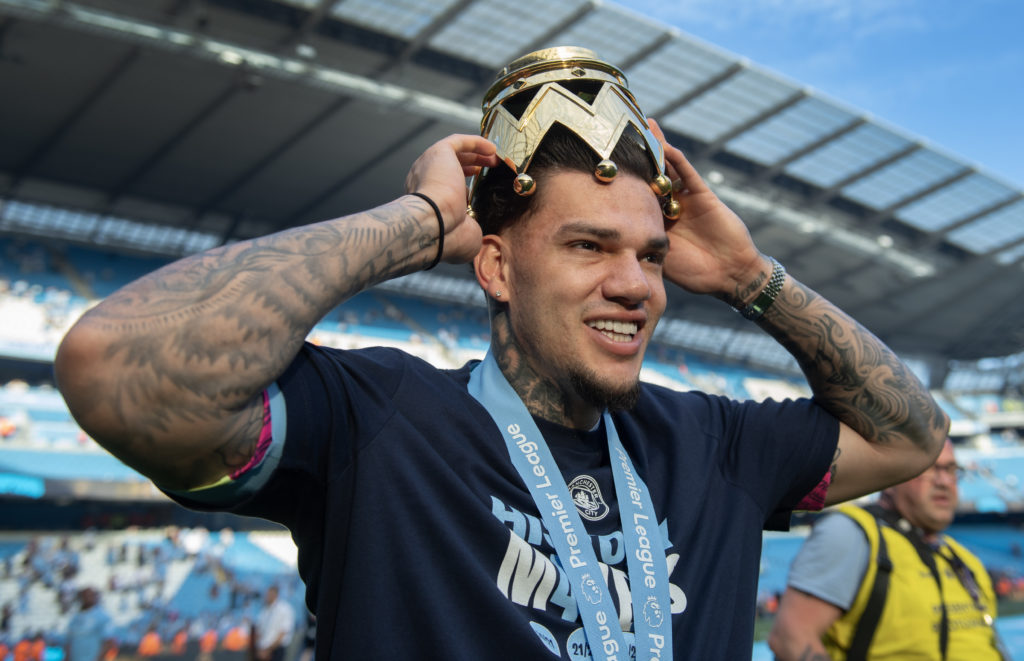 Manchester City v West Ham United - Premier League