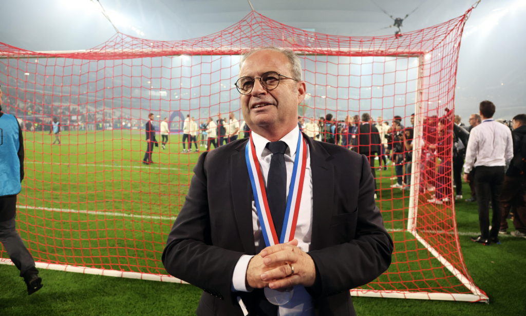 Olympique de Lyonnais v Paris Saint-Germain - French Cup Final