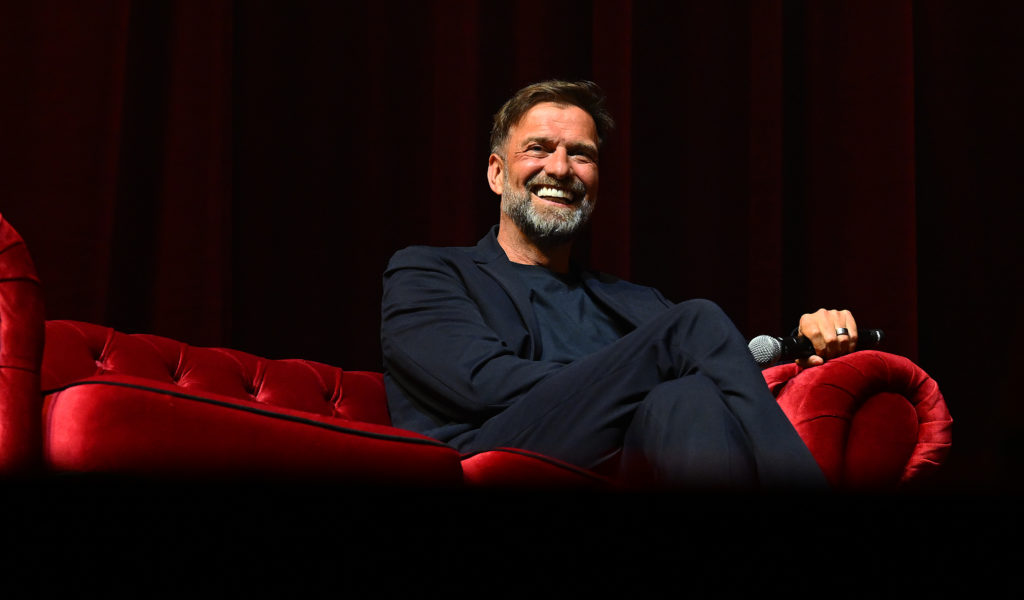 Liverpool 'Thank you Jurgen' Event