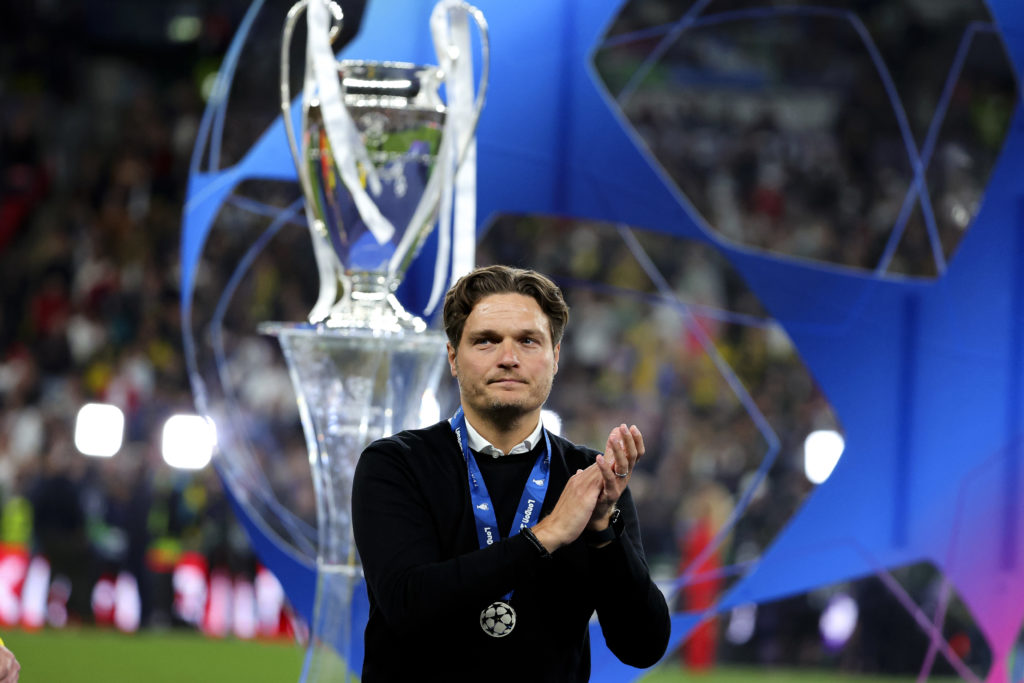 Football, Champions League Final: Borussia Dortmund vs Real Madrid