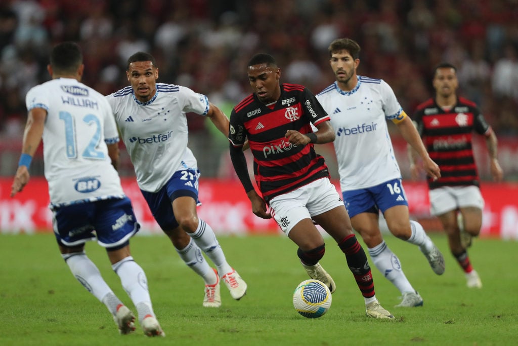 Flamengo v Cruzeiro - Brasileirao 2024