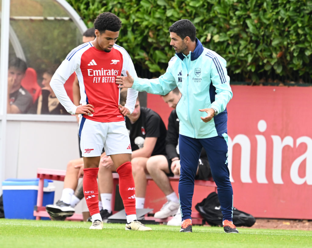 Arsenal XI v Leyton Orient XI: Pre-Season Friendly