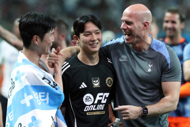 Photo by Han Myung-Gu/Getty Images