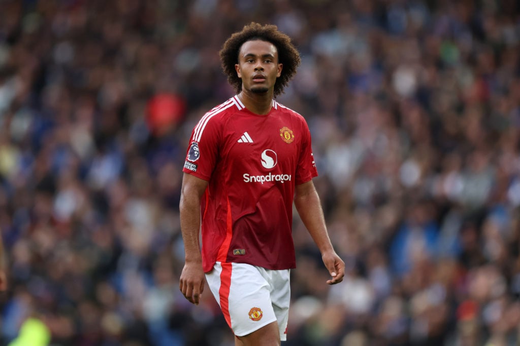 Brighton & Hove Albion FC v Manchester United FC - Premier League