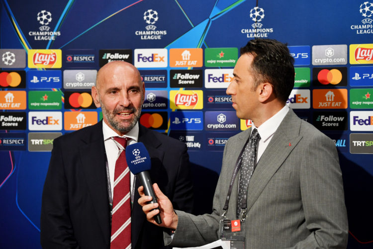 Photo by Valerio Pennicino - UEFA/UEFA via Getty Images