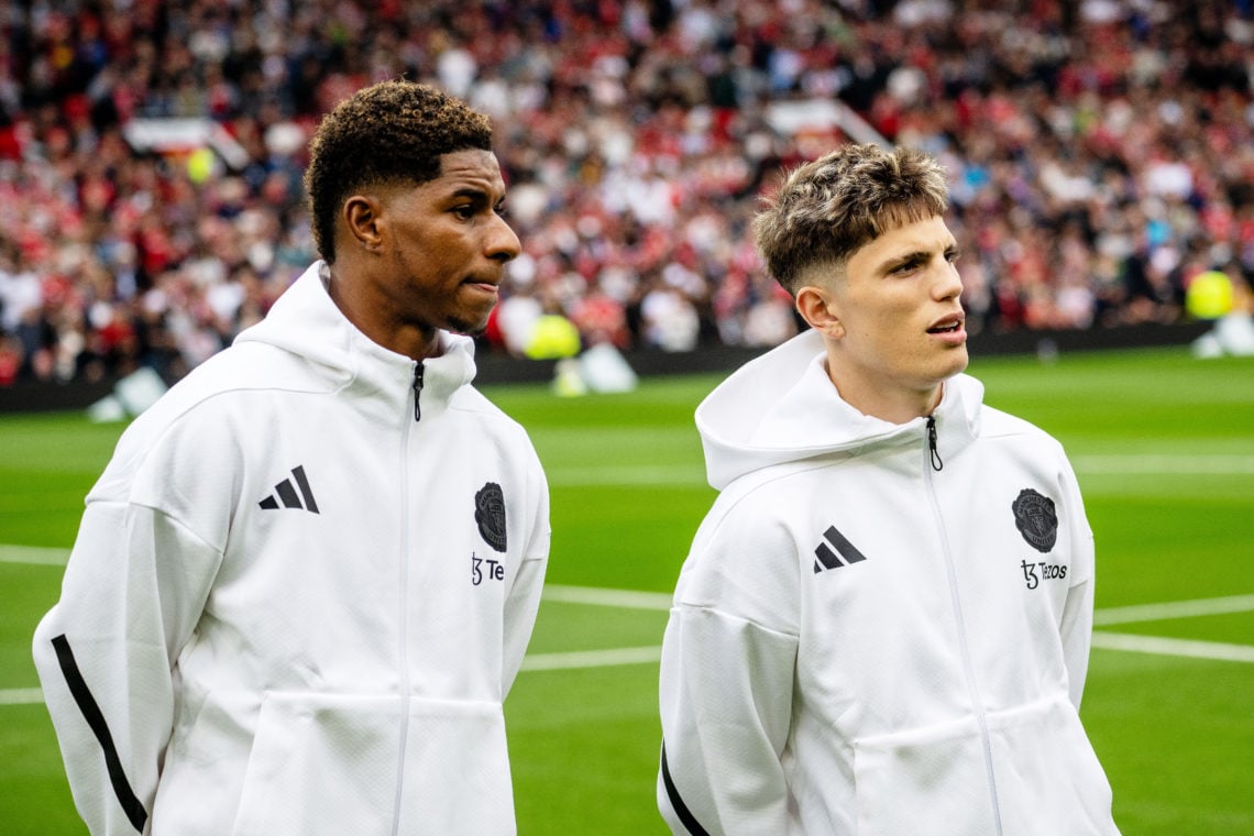 Photo by Ash Donelon/Manchester United via Getty Images