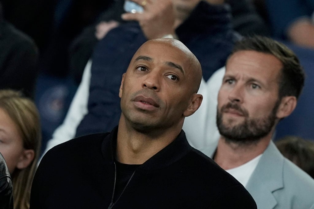 'Wow': Thierry Henry left shocked after what Jamie Carragher said about Trent Alexander-Arnold and Real Madrid