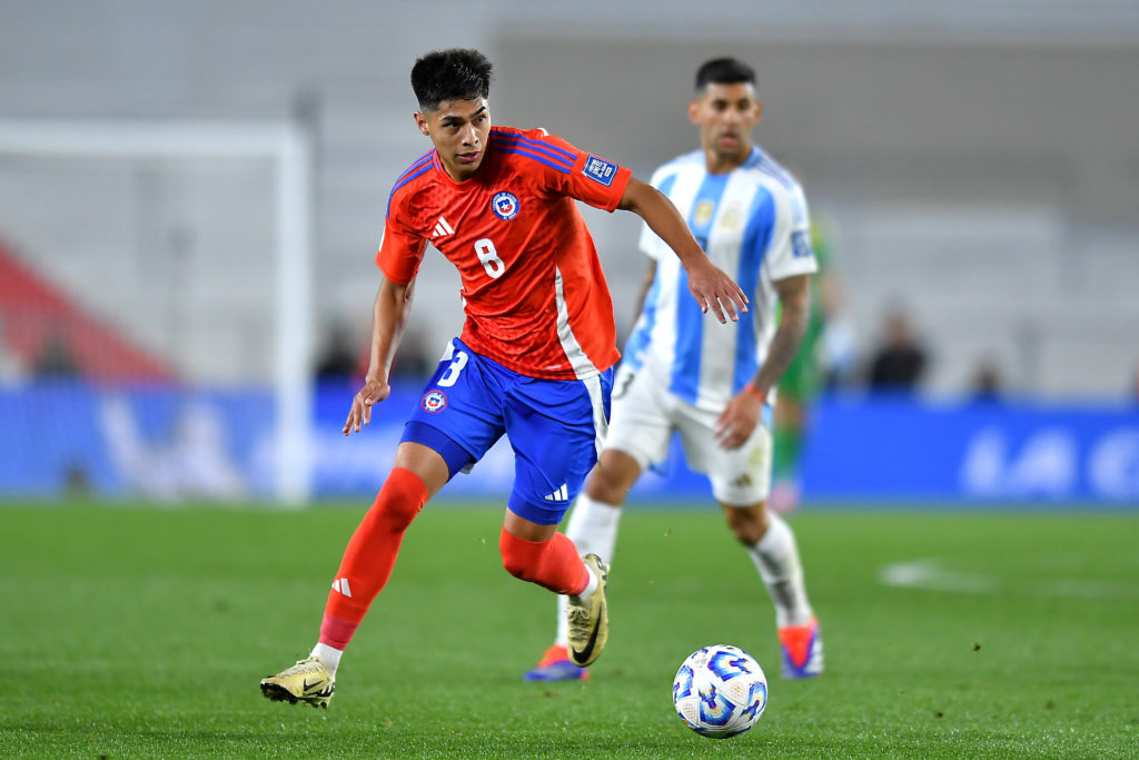 Argentina v Chile - FIFA World Cup 2026 Qualifier