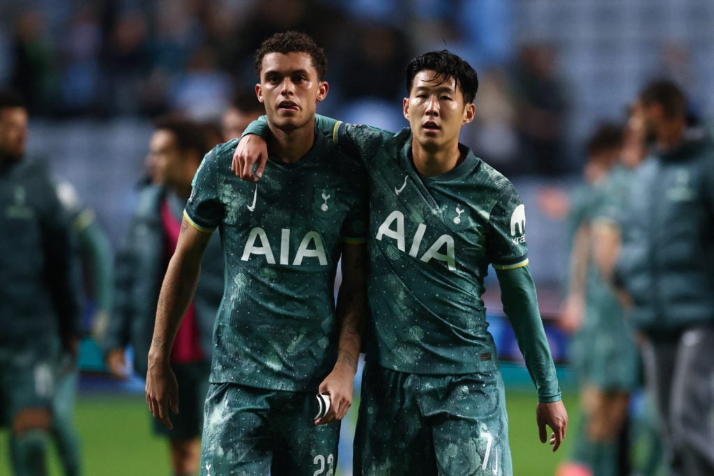 'I find it amazing': Brennan Johnson says what he simply cannot believe about Heung-Min Son at Tottenham