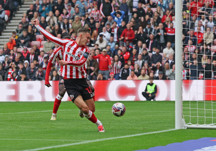 Photo by Ian Horrocks/Sunderland AFC via Getty Images