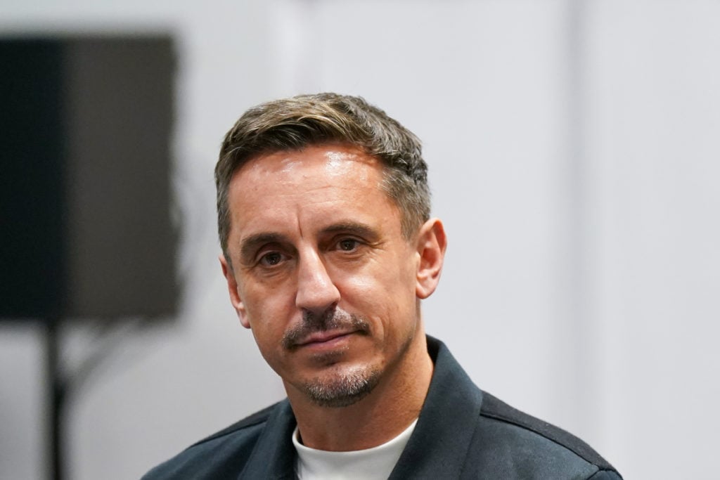 Report: Liverpool left furious by what Gary Neville said recently, considered making him publicly apologise