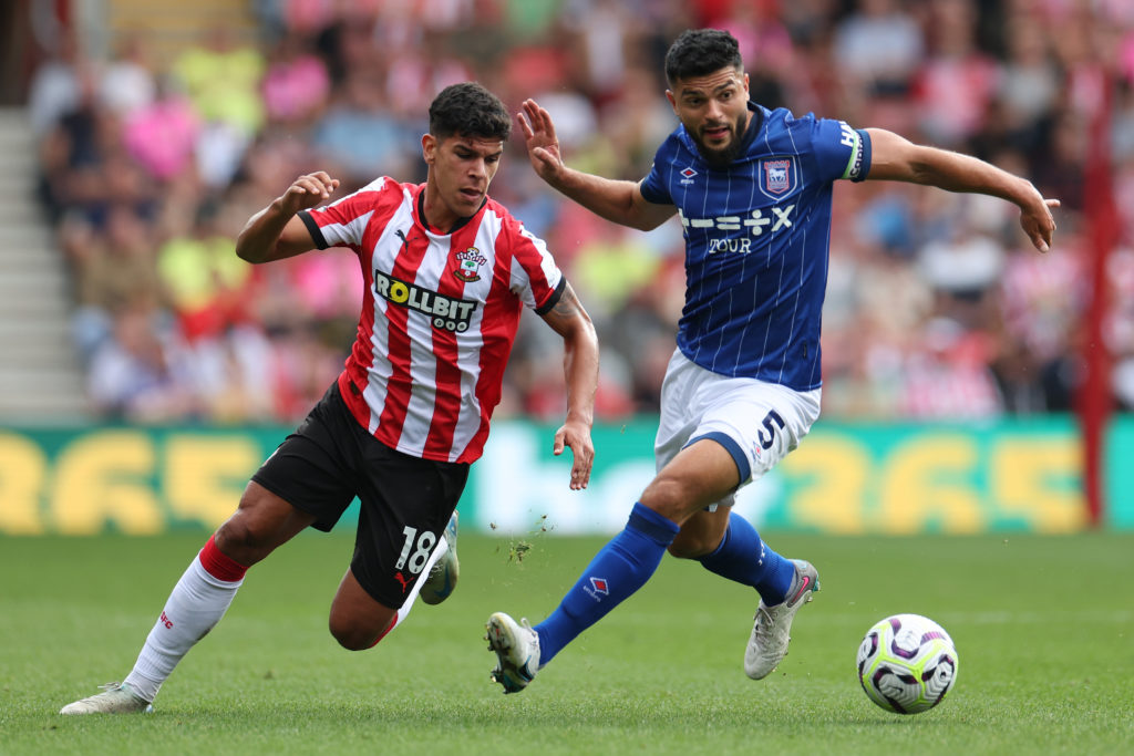 Southampton FC v Ipswich Town FC - Premier League