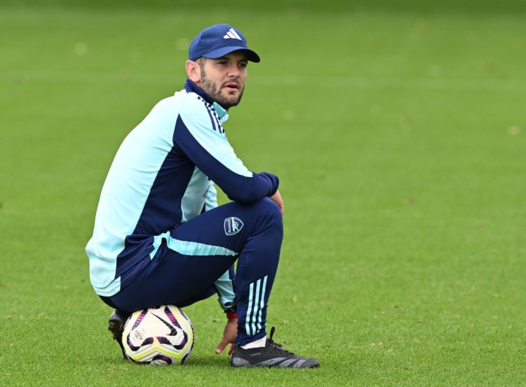Photo by David Price/Arsenal FC via Getty Images