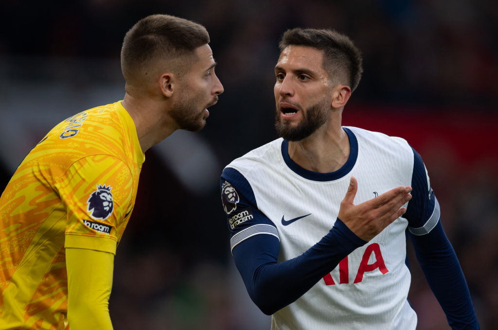 Manchester United FC v Tottenham Hotspur FC - Premier League