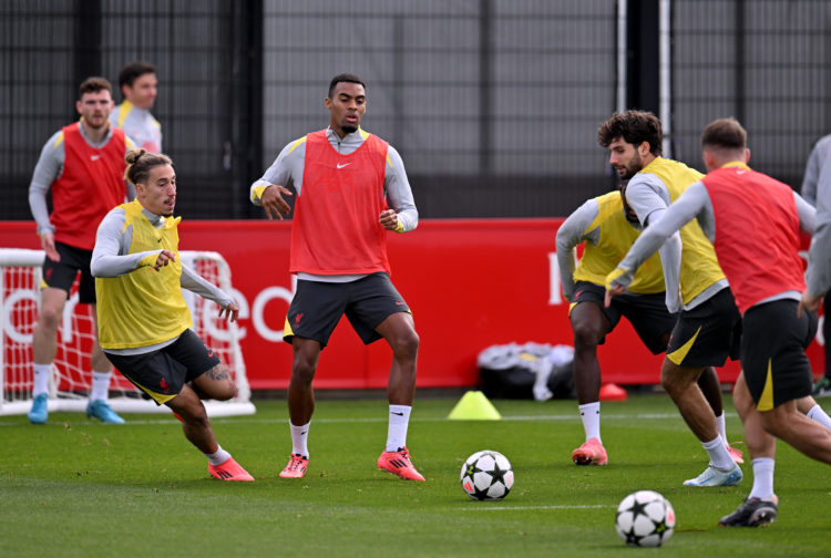 Photo by Andrew Powell/Liverpool FC via Getty Images